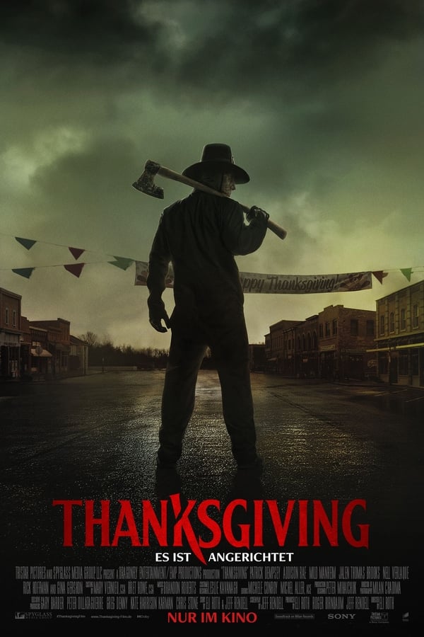 DE - Thanksgiving (2023) (4K)