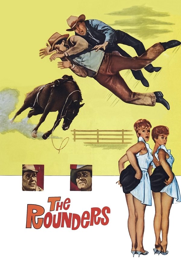 EX - The Rounders (1965)