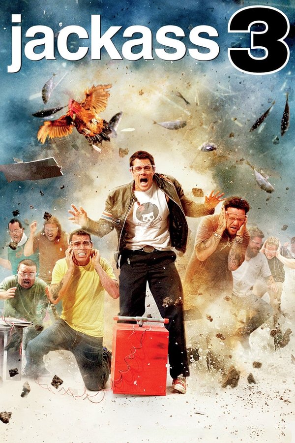 SE - Jackass 3D