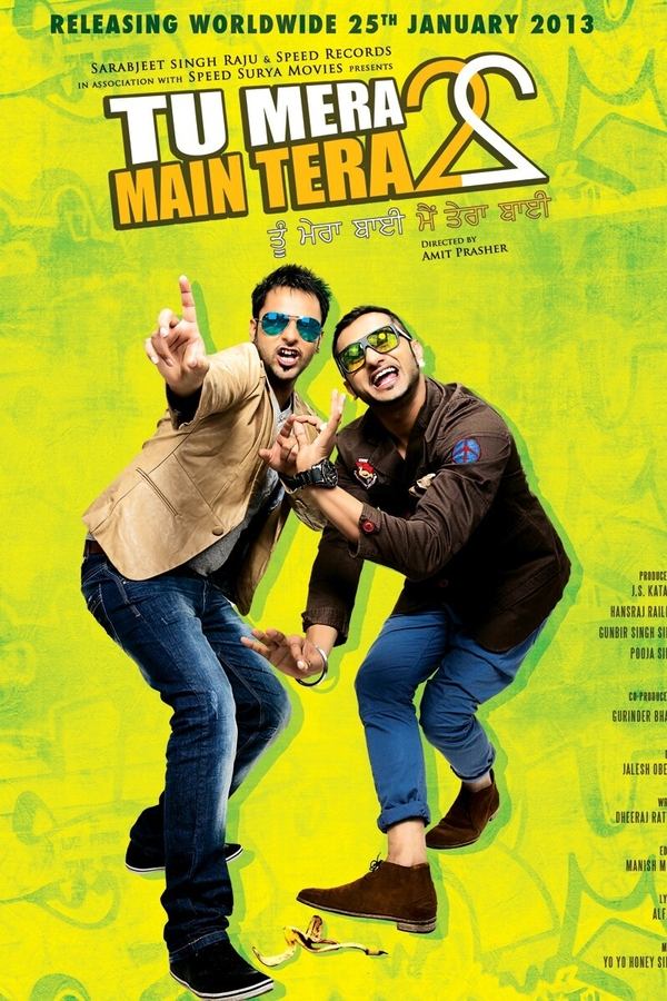 IN - Tu Mera 22 Main Tera 22  (2013)