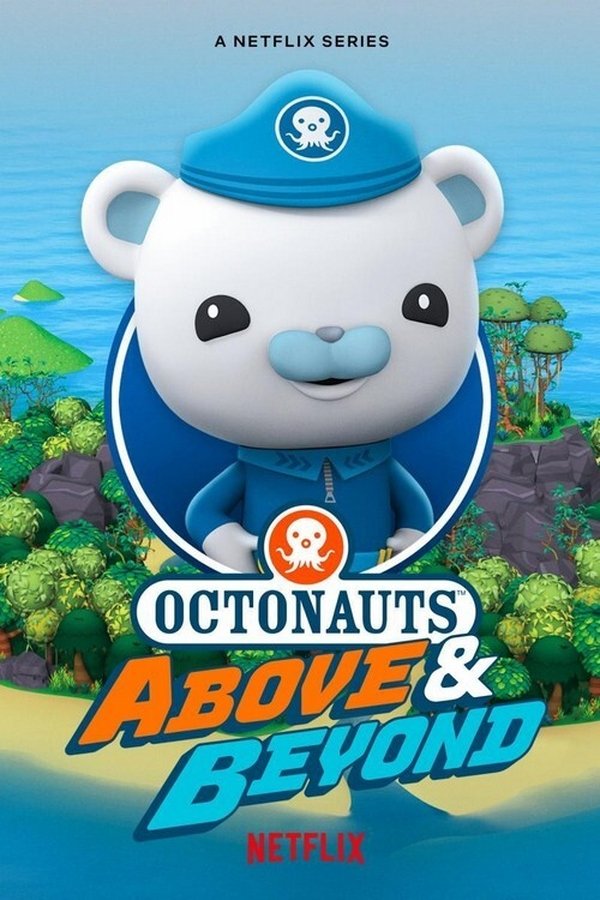 EN -  Octonauts: Above & Beyond (2021)
