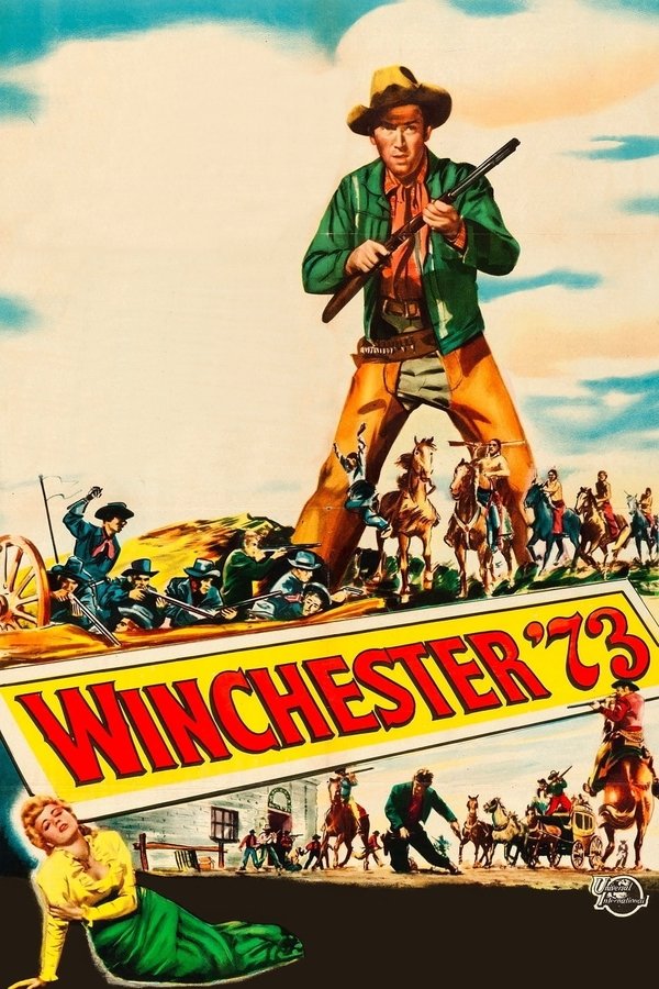 NL - WINCHESTER '73 (1950)
