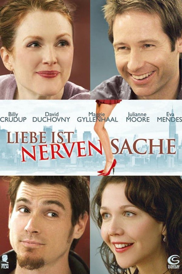 DE - Liebe ist Nervensache (2005)