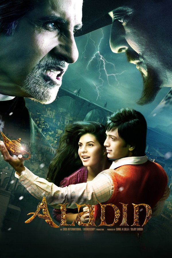 IN - Aladin (2009)