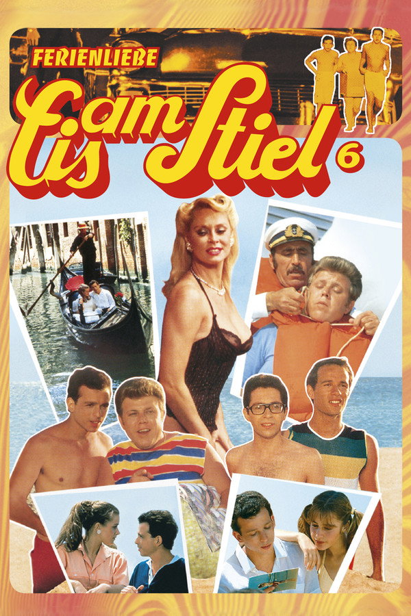 DE - Eis am Stiel 6: Ferienliebe (1985)