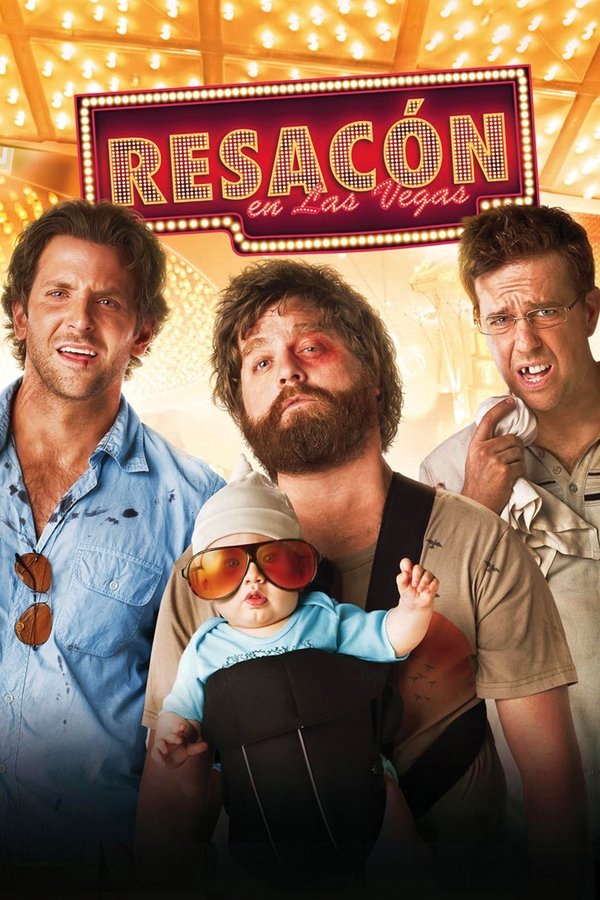 ES - Resacón en Las Vegas (2009)
