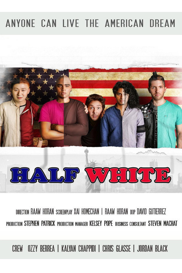 EN - Half White  (2020)