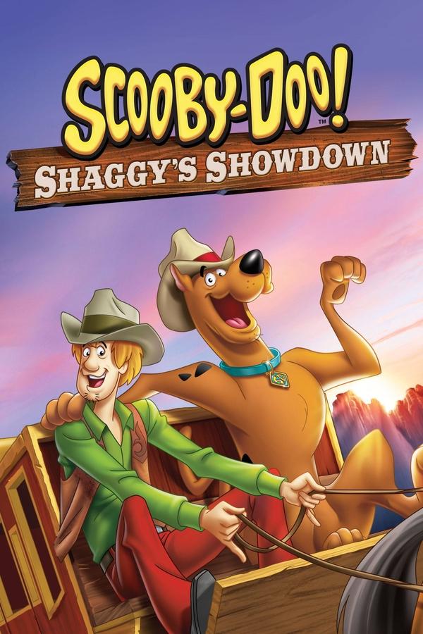 GR - Scooby-Doo! Shaggy's Showdown (2017)