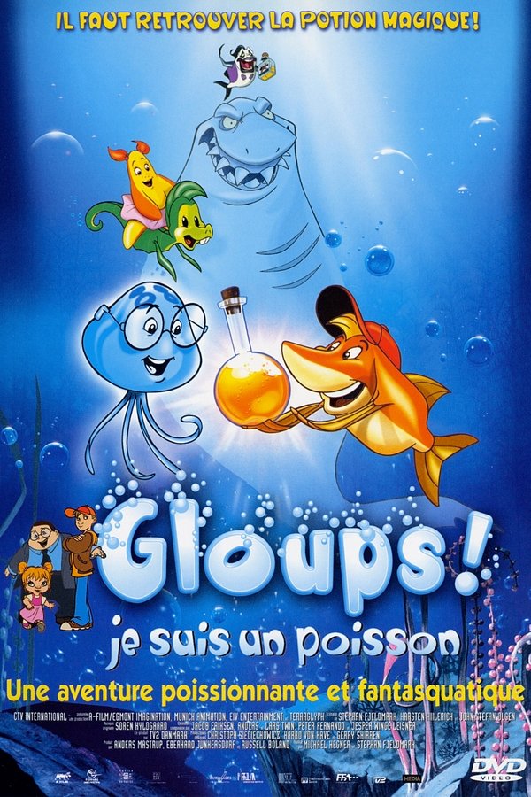 FR - Gloups ! Je suis un Poisson  (2000)