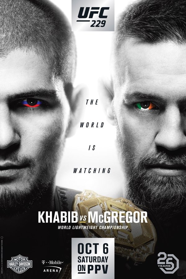 SE - UFC 229: Khabib vs. McGregor