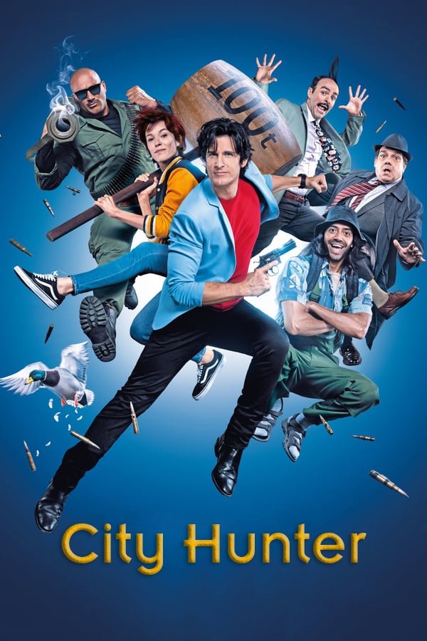 AL - Nicky Larson and the Cupid's Perfume (2019)