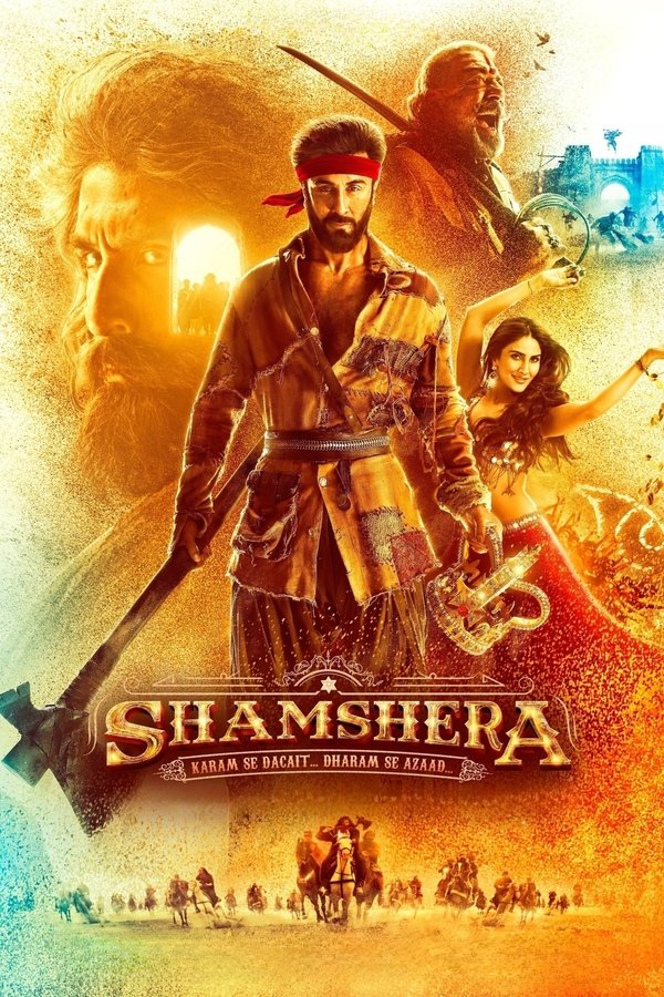 AL - Shamshera (2022)