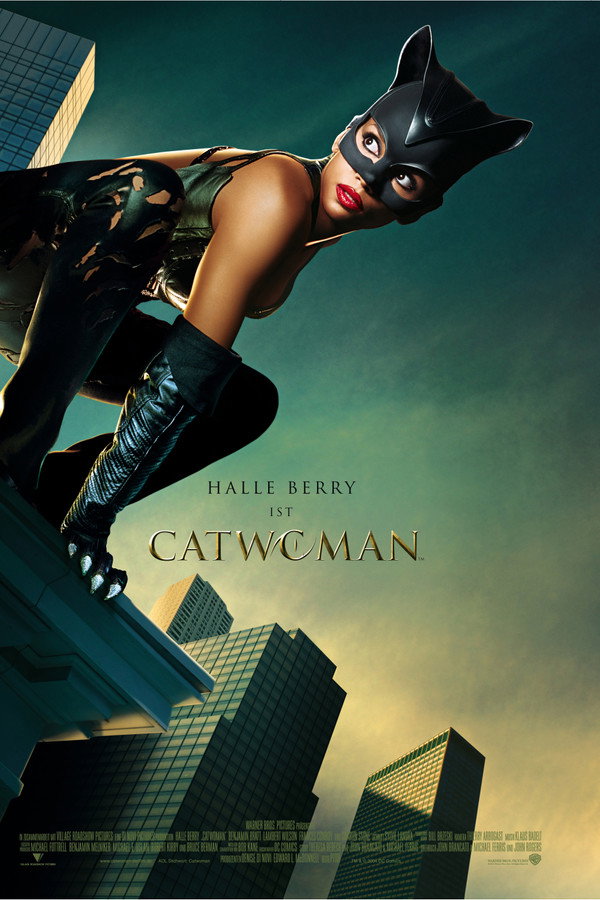 BLURAY-DE - Catwoman (2004)
