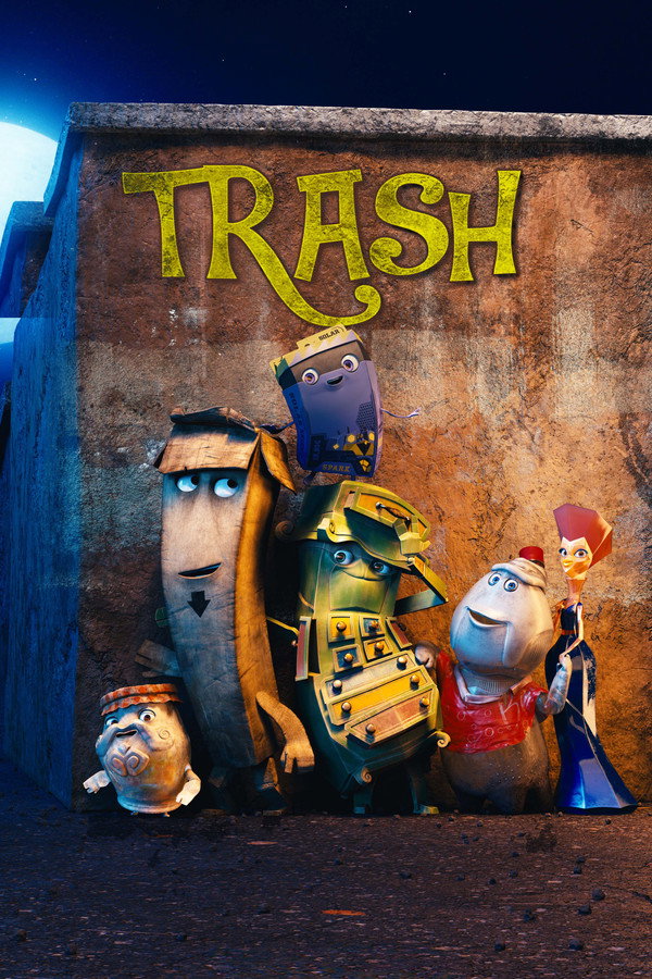 RU - Trash (2020)