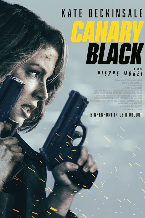 NL - CANARY BLACK (2024)