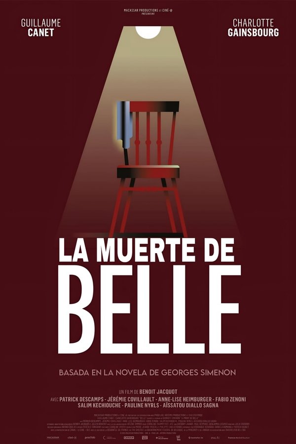 ES - La muerte de Belle (LQ) (2025)