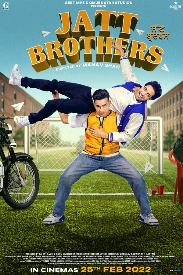 PB - Jatt Brothers  (2022)