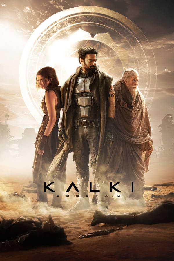 TM - Kalki 2898-AD