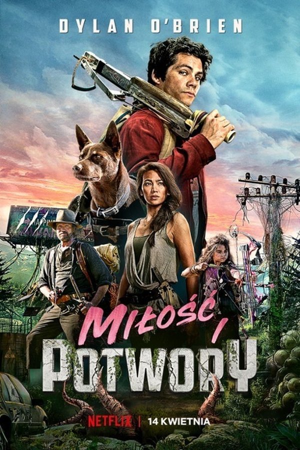 PL - MIŁOŚĆ I POTWORY (2020)