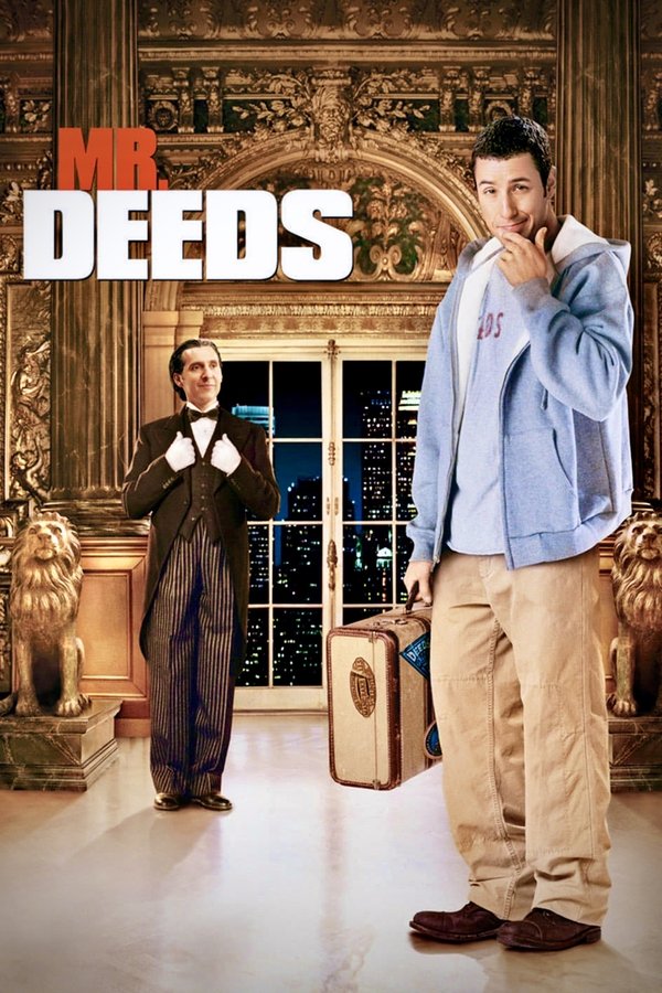 AR - Mr. Deeds (2002)