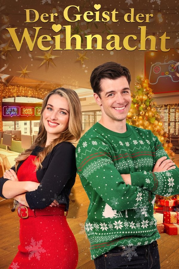 DE - Der Geist der Weihnacht (2021)