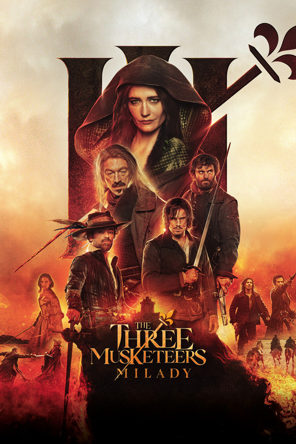 EX - The Three Musketeers: Milady (2023)