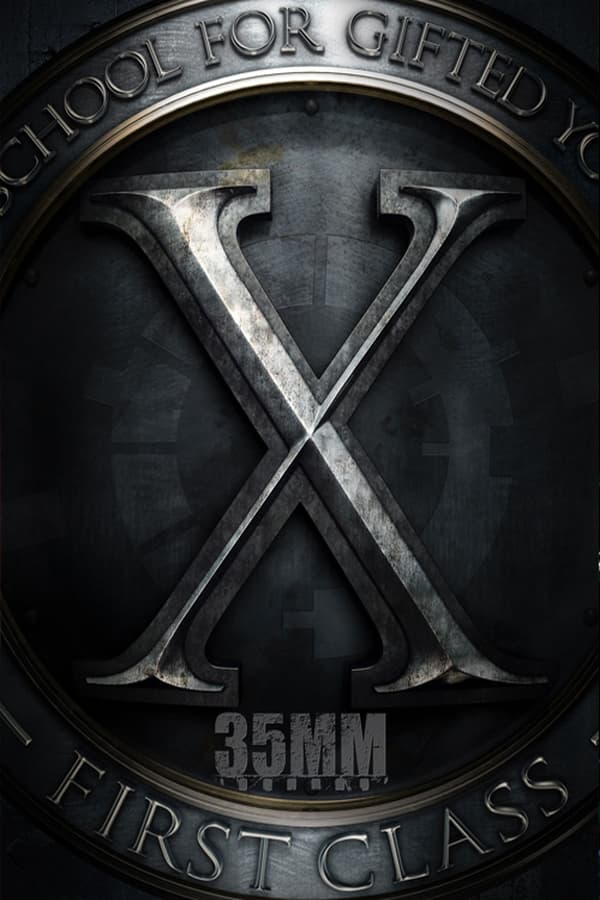 EN - X-Men: First Class (2011)