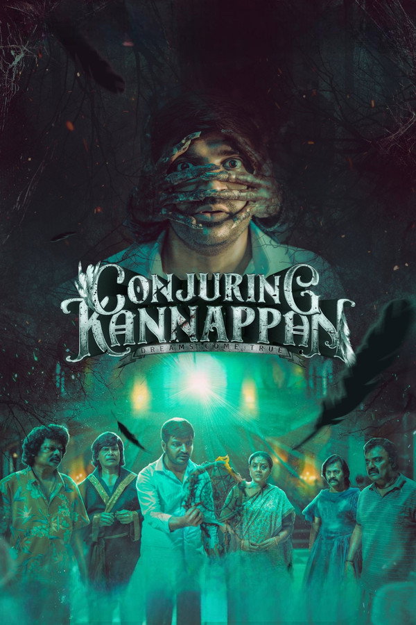 TM - Conjuring Kannappan