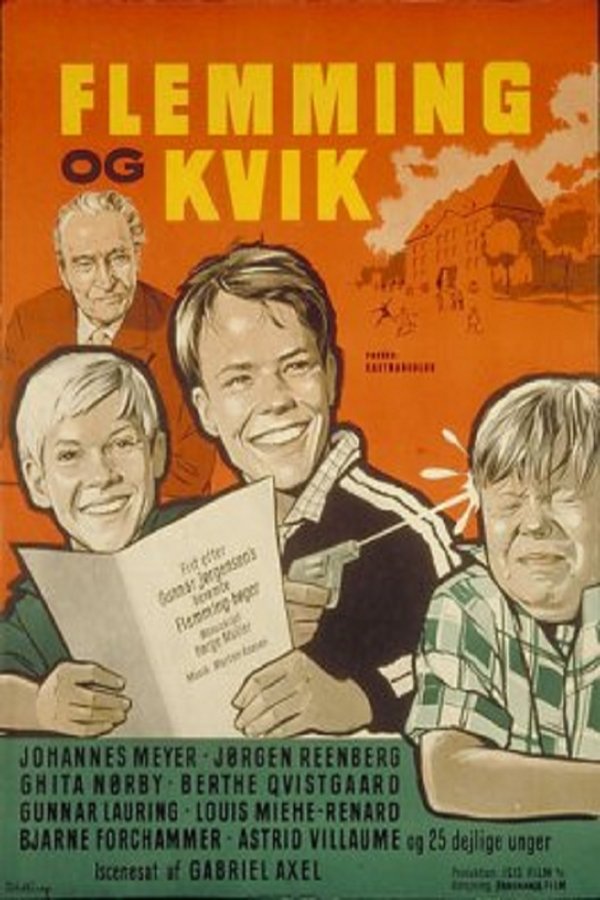 DK - Flemming and Kvik (1960)