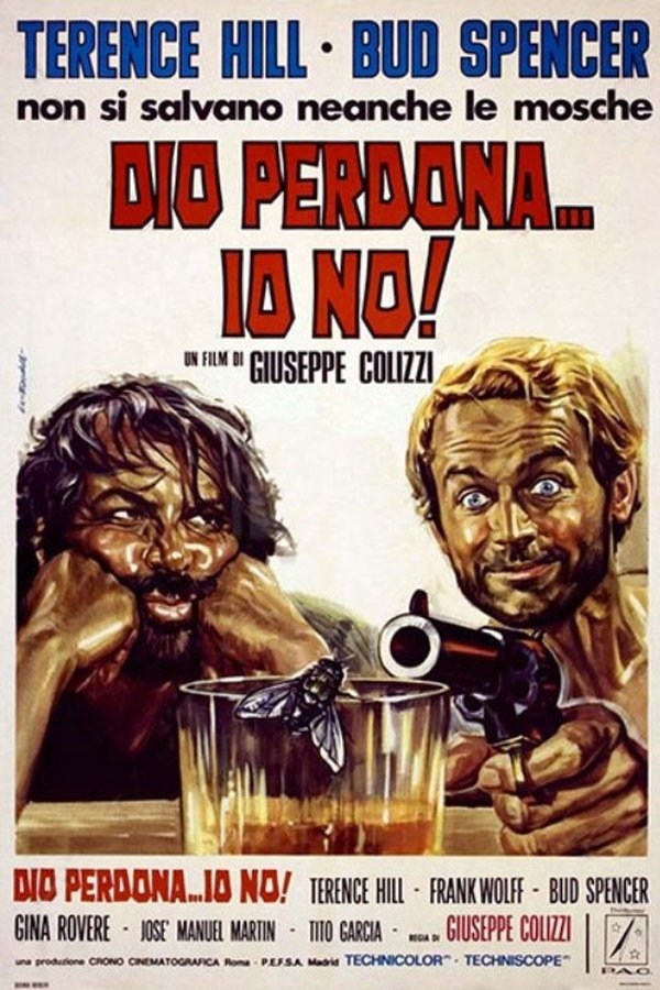 PL - BÓG WYBACZA - JA NIGDY! (1967)