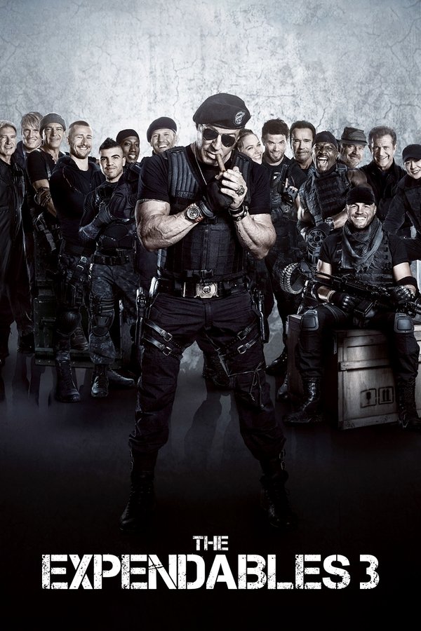 EX - The Expendables 3 (2014)