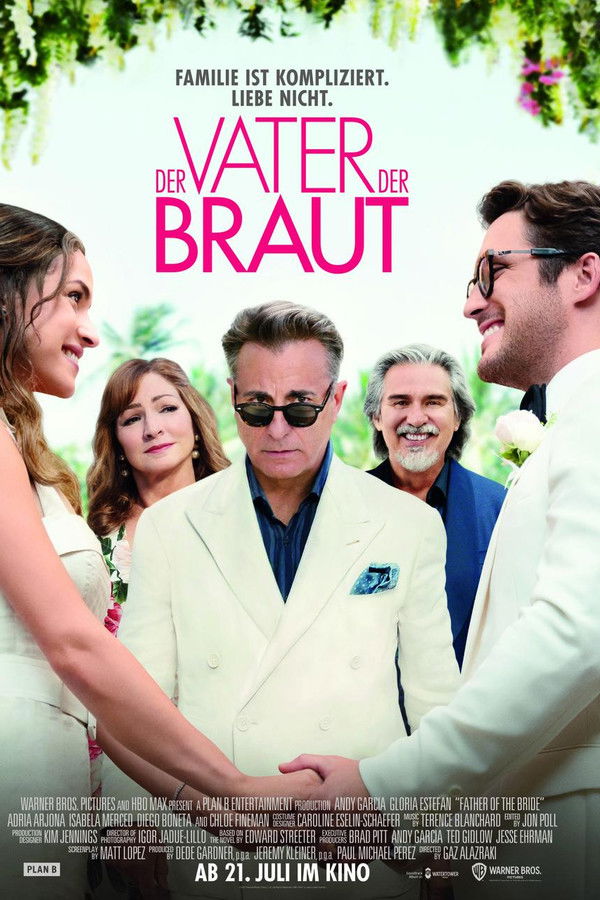 DE - Der Vater der Braut (2022)
