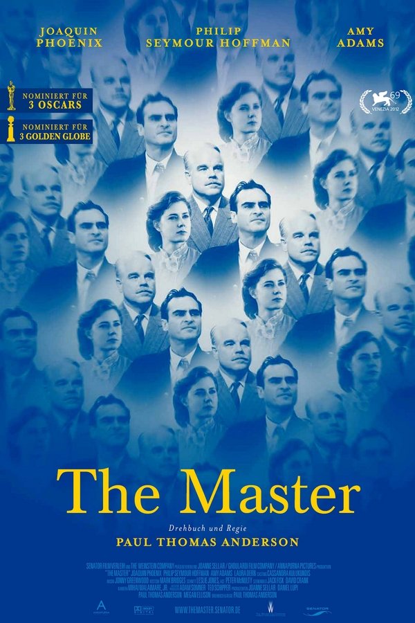 DE - The Master (2012)