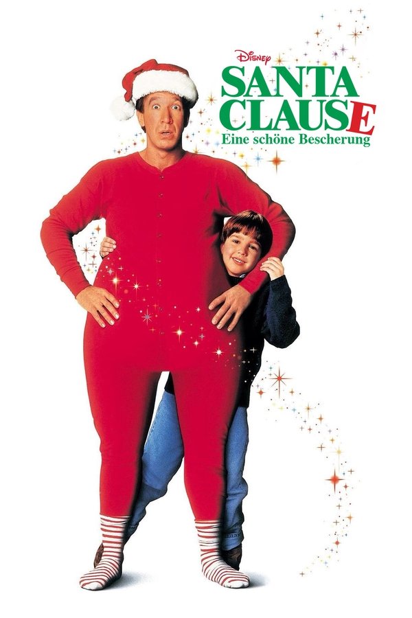 DE - Santa Clause: Eine schöne Bescherung (1994)