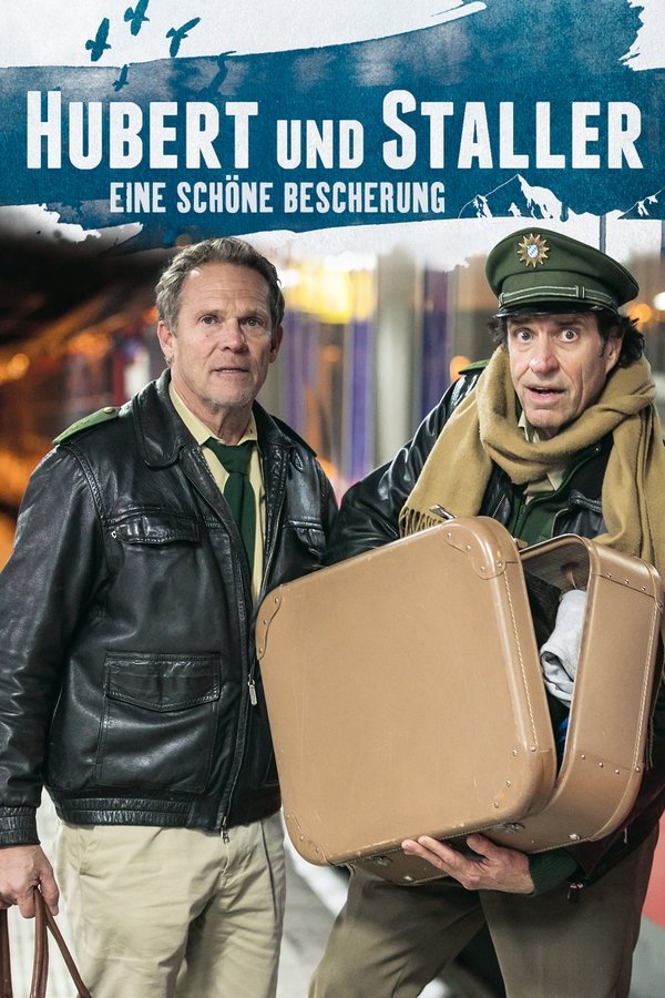 DE - Hubert und Staller: Eine schöne Bescherung (2018)