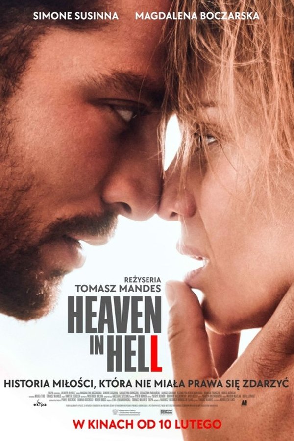 PL - HEAVEN IN HELL (2023) POLSKI