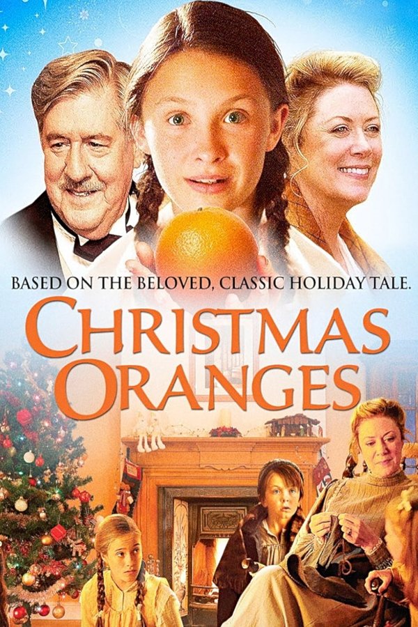 NL - CHRISTMAS ORANGES (2012)
