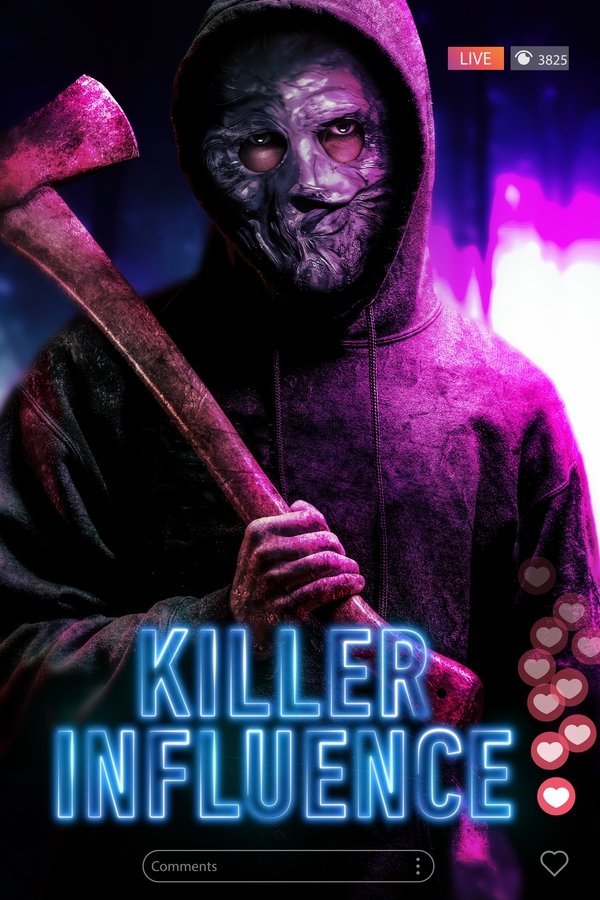 BLURAY-DE - Killer Influence (2024)