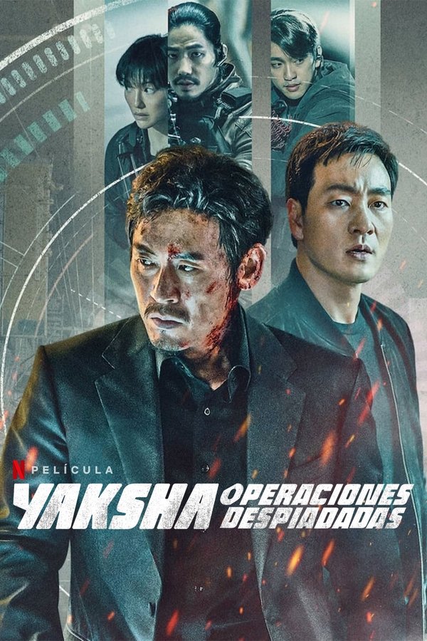 LAT - Yaksha: Ruthless Operations (2022)