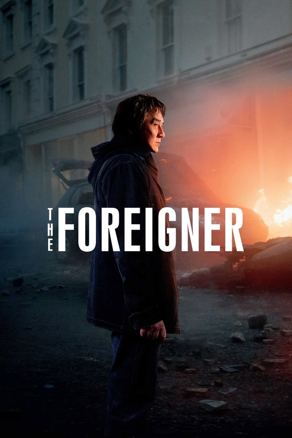 AR - The Foreigner  (2017)