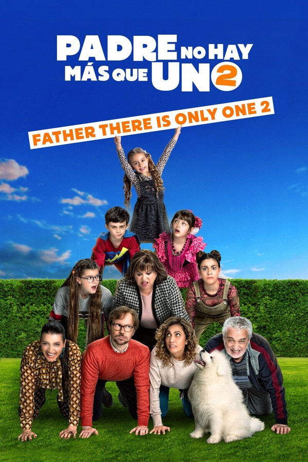 AL - Father There Is Only One 2  (2020)