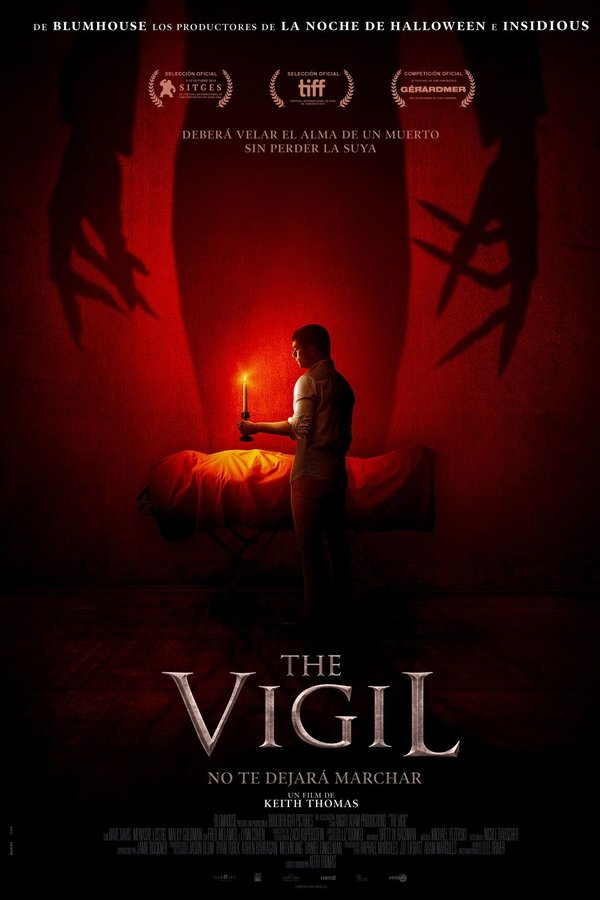 LAT - The Vigil (2020)