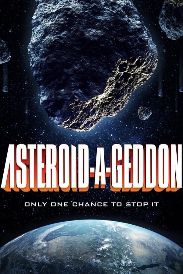 NL - ASTEROID A GEDDON (2021)