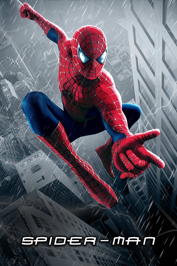 SC - Spider-Man  (2002)