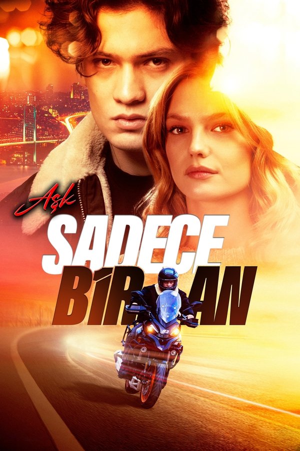 AR - Aşk Sadece Bir An (2025)