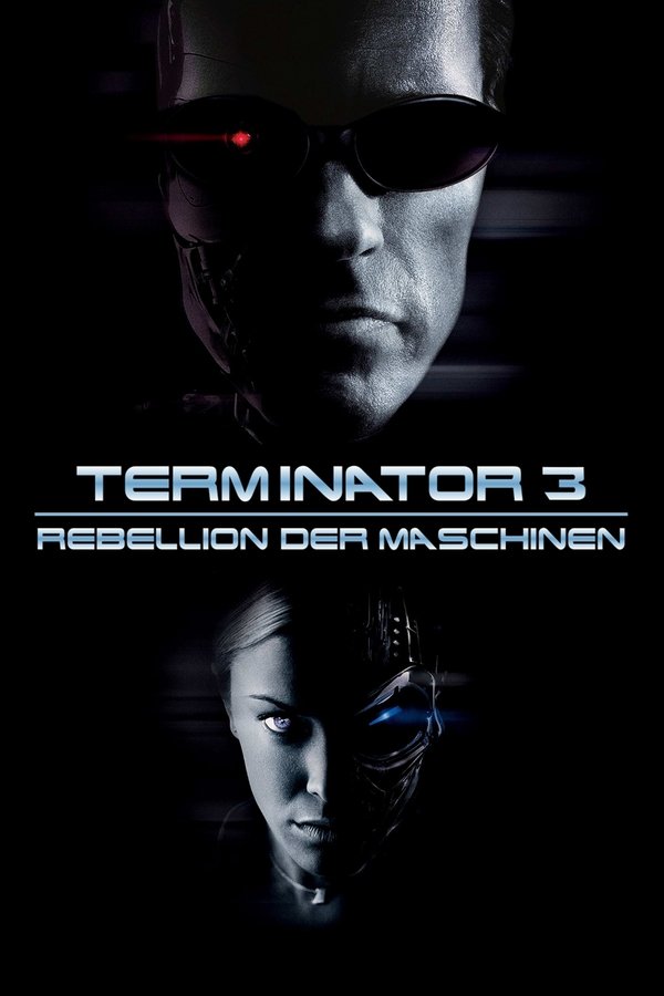 DE - Terminator 3: Rebellion der Maschinen (2003)