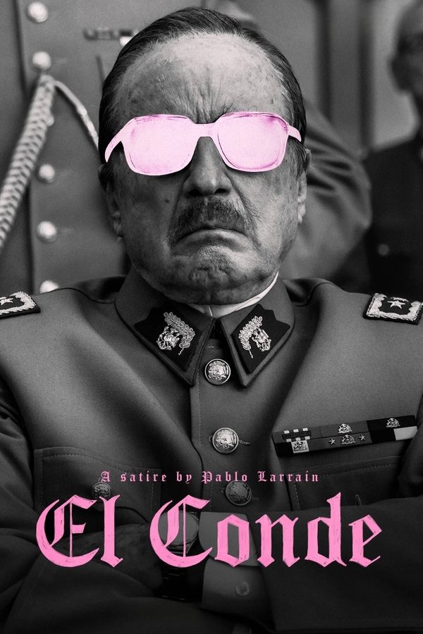 EX - El Conde (2023)
