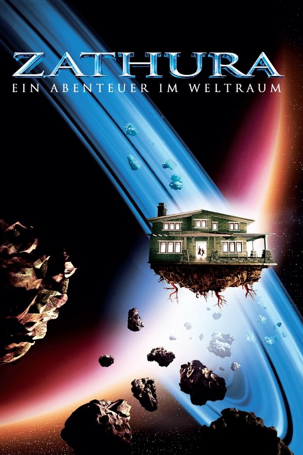 DE - Zathura: Ein Abenteuer im Weltraum (2005)