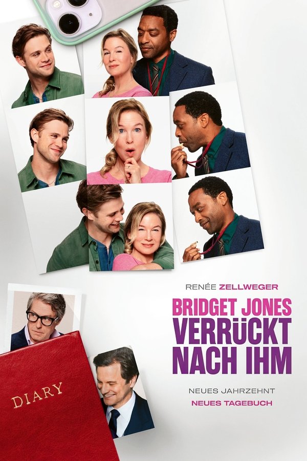 DE - Bridget Jones: Verrückt nach ihm (2025)