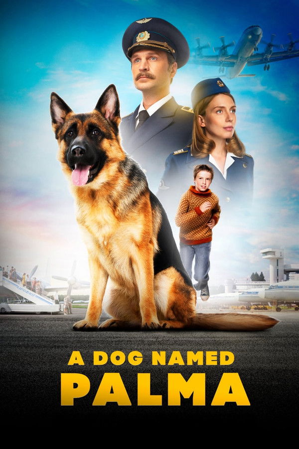 AL - A Dog Named Palma (2021)